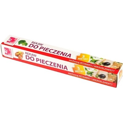 BRATEK pečící rukáv 29 cm × 3 m