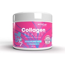 Activlab Collagen Beauty malina jahoda 200 g