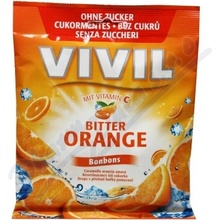 Vivil Hořký pomeranč+vit.C bez cukru 80 g