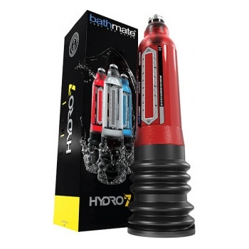 Bathmate Hydro 7 Hercules Red