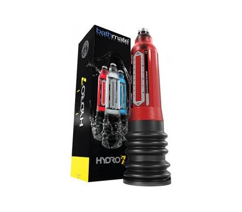 Bathmate Hydro 7 Hercules Red