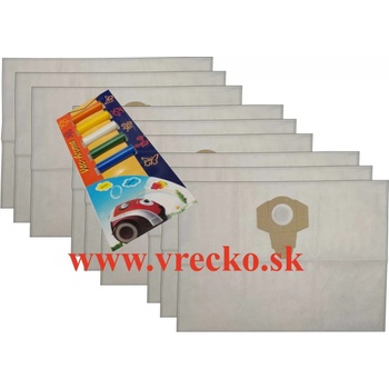 K&M Parkside PWD 30 A1 hoby voně a vrecka textilné 5 + 9 ks