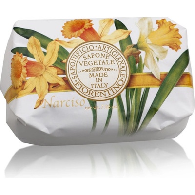 Saponificio Artigianale Fiorentino Narciso mýdlo 200 g