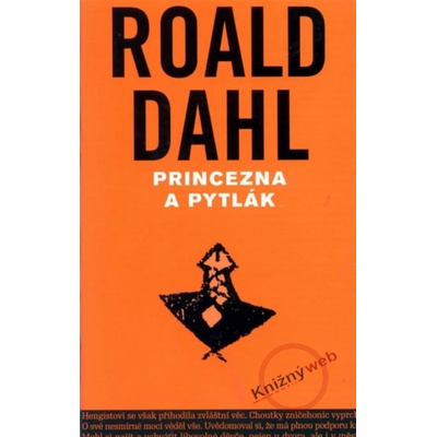 Princezna a pytlák - Roald Dahl