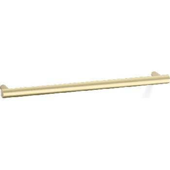 DECOR WALTHER Закачалка на релса за кърпи Bar 40 см златна мат (0856282)