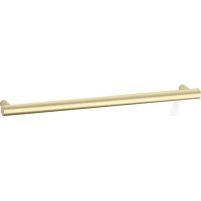 DECOR WALTHER Закачалка на релса за кърпи Bar 40 см златна мат (0856282)