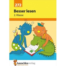 Besser lesen 2. Klasse Guckel Andrea