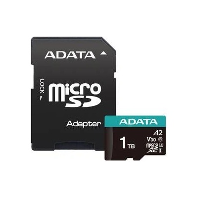 Adata Premier Pro MicroSDXC 1TB AUSDX1TUI3V30SA2-RA1