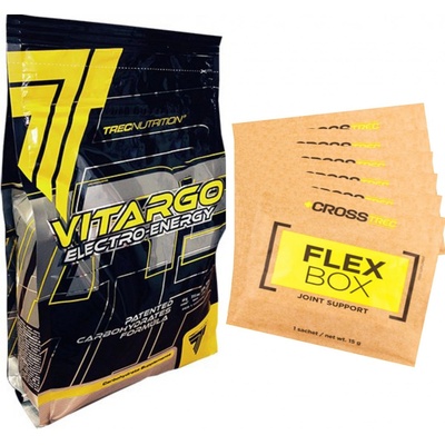 Trec Nutrition Vitargo Electro-Energy 1050 g