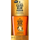 Gliss Kur Hair Repair 6 Miracles olejová esence pro všechny typy vlasů 75 ml