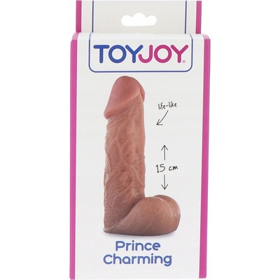 Toy Joy Prince Charming 15 cm