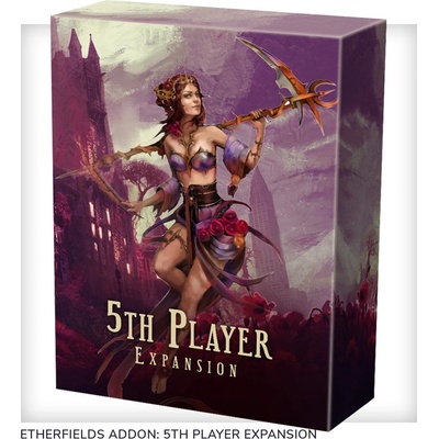 Awaken Realms Etherfields 5th Player Expansion
