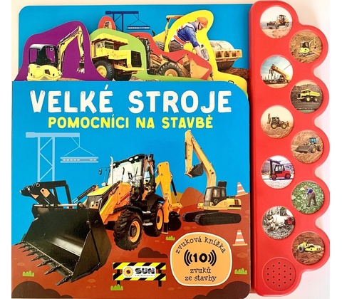 Velké stroje