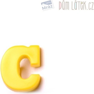 Gombík C, rôzne farby