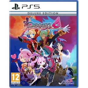 NIS America Disgaea 6 Complete [Deluxe Edition] (PS5)