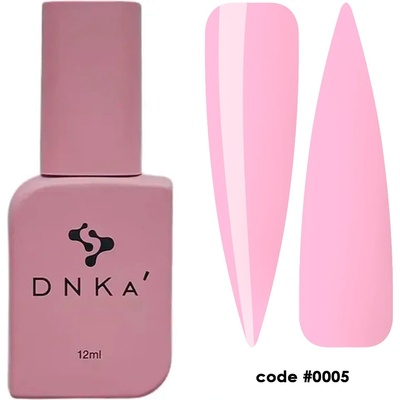 DNKa Гел в бутилка Fast Gel DNKa 005, 12 мл (FTFG0005-12)
