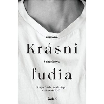 Krásni ľudia - Zuzana Šimeková