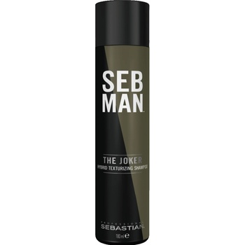 Sebastian Seb Man The Joker suchý šampon 180 ml