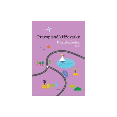 Pravopisné křižovatky Podstatná jména 2