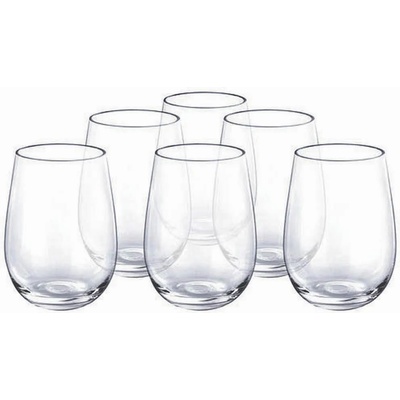 Bohemia Interactive 6 бр чаши по 560 мл Bohemia Royal от серия Cristallin (1000105)