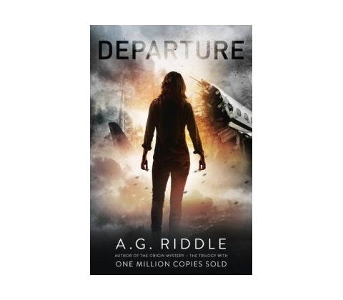 Departure - A. G. Riddle