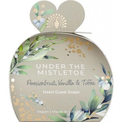 English Soap Company Under The Mistletoe Sada tuhých mýdel 3 x 20 g