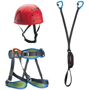 Camp Kit Ferrata Vortex