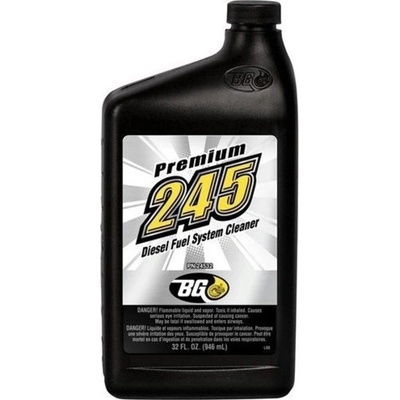 BG 245 Premium Diesel Fuel System Cleaner 946 ml – Zboží Mobilmania