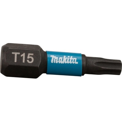 Makita Black Torx T15 x 25 mm 2 ks B-63666