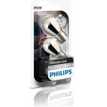 Philips SilverVision PY21W 12V 2x (12496SVB2)