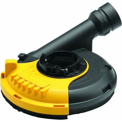 DEWALT Kryt na odsávání pro brusky 115 - 125 mm, DWE46150