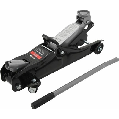 COMPASS Hydraulický pojazdný hever, nízkoprofilový, do 2 t