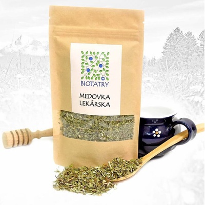 BIOTATRY Medovka lekárska 100 g