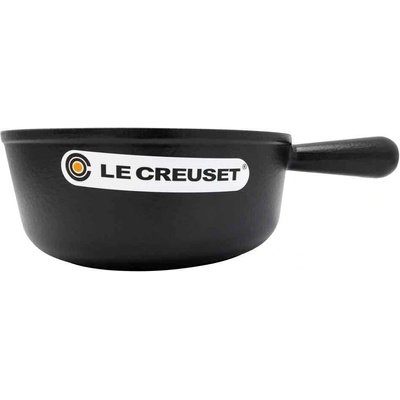 Le Creuset Le Creuset CAQUELON касерола, 22см, черен (20007220002460)