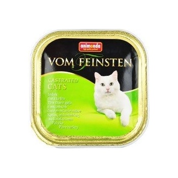 Animonda Vom Feinsten Mildes Menu (Kastrát) morka 100g