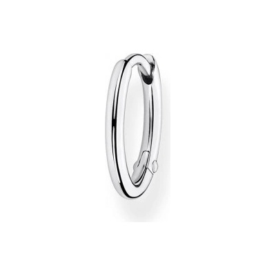 Thomas Sabo kusová náušnica Classic silver CR661-001-21
