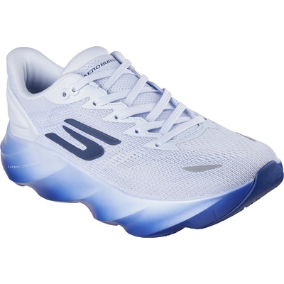Skechers Мъжки маратонки Skechers AERO Burst Running Shoes Mens - Light Blue
