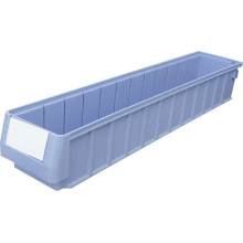 VISO TR 6109 skladový box 117 x 90 x 600 mm modrá 1 ks