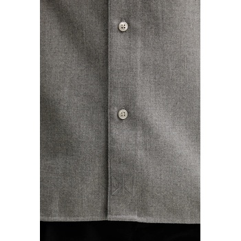 Calvin Klein Риза с вълна Calvin Klein (LV04LD115G)