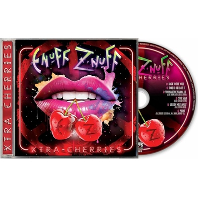 Enuff Znuff - Xtra Cherries CD