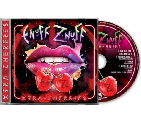 Enuff Znuff - Xtra Cherries CD