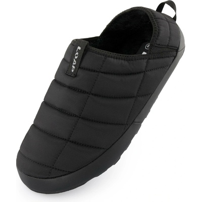 Loap Salvo pánske papuče čierna