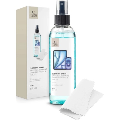 Tech-Protect Cleaning Spray 200 ml – Hledejceny.cz