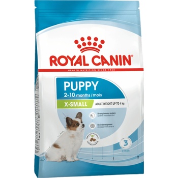 Royal Canin X-Small Junior 1,5 kg