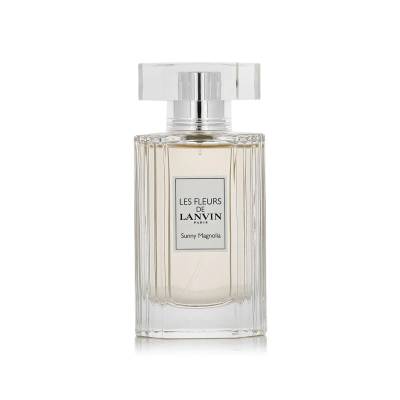 Les Fleurs De Lanvin Sunny Magnolia Eau de Toilette за жени 50 ml