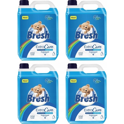 Bresh Extra Care aviváž 4 x 5 l 800 PD