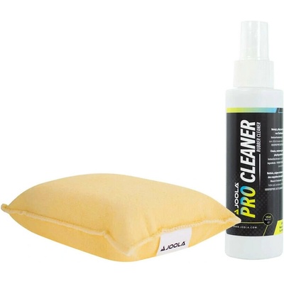 Joola Rubber Cleaner Set 125 ml – Zboží Dáma