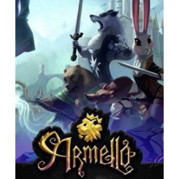 League of Geeks Armello (PC)