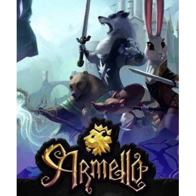 League of Geeks Armello (PC)