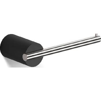 DECOR WALTHER Закачалка за тоалетна хартия Stone матово стоманеночерно (0974865)